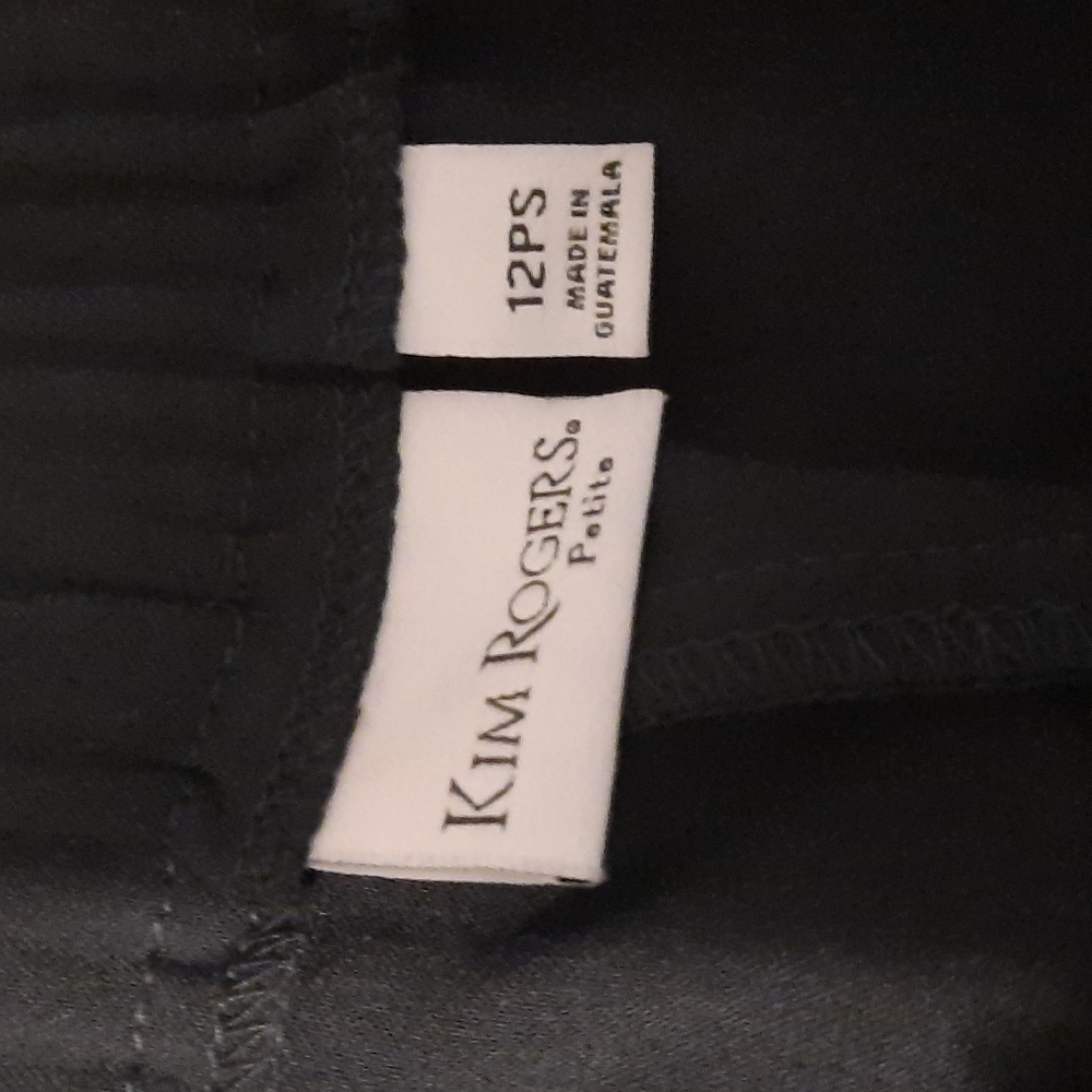 Kim Roger's Pants (W264) - Picture 2 of 3